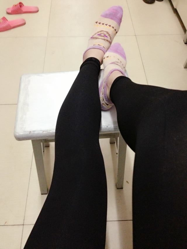 图片[26]-织梦行影@NO.025-第二十五期 宿舍粉袜帆布鞋（粉袜）[61P] – 速更版-美库