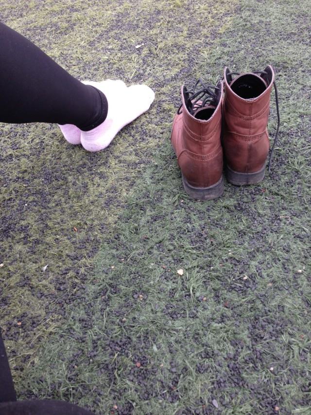 图片[17]-织梦行影@NO.026-第二十六期 操场粉袜小皮鞋（粉红）[58P] – 速更版-美库