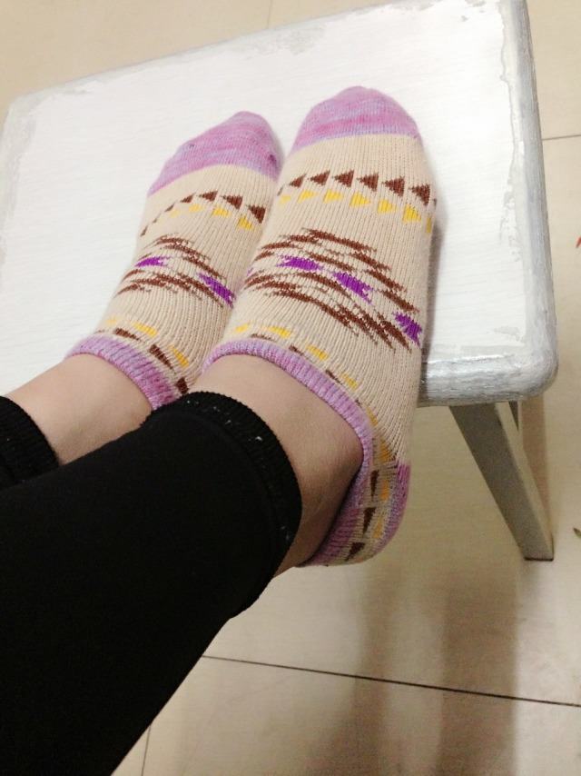 图片[27]-织梦行影@NO.025-第二十五期 宿舍粉袜帆布鞋（粉袜）[61P] – 速更版-美库