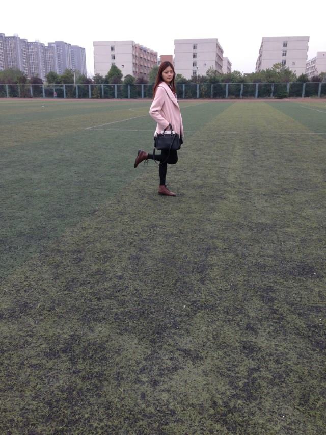 图片[19]-织梦行影@NO.026-第二十六期 操场粉袜小皮鞋（粉红）[58P] – 速更版-美库