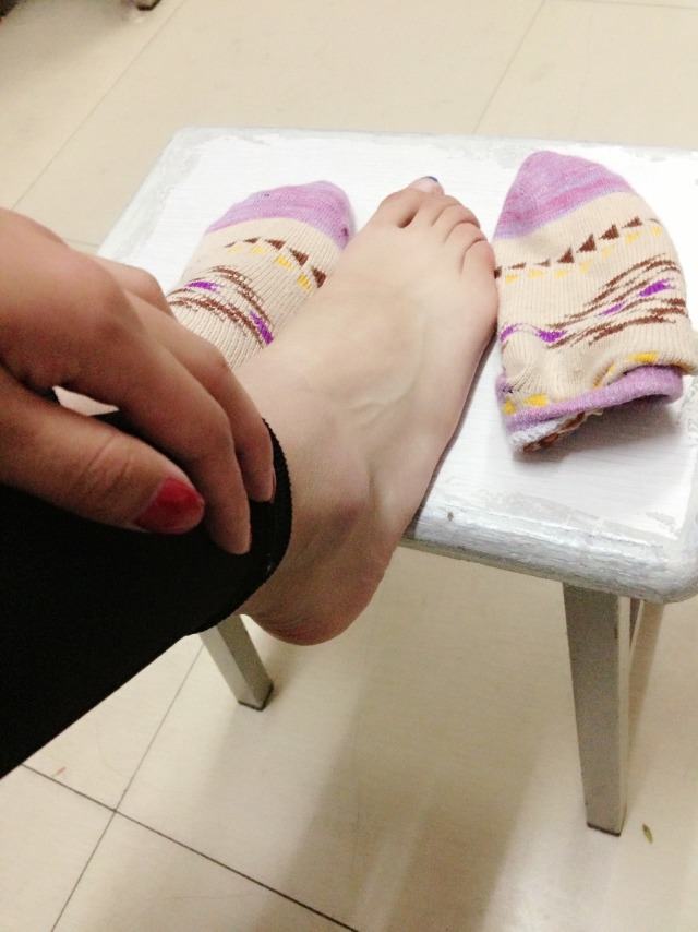 图片[28]-织梦行影@NO.025-第二十五期 宿舍粉袜帆布鞋（粉袜）[61P] – 速更版-美库