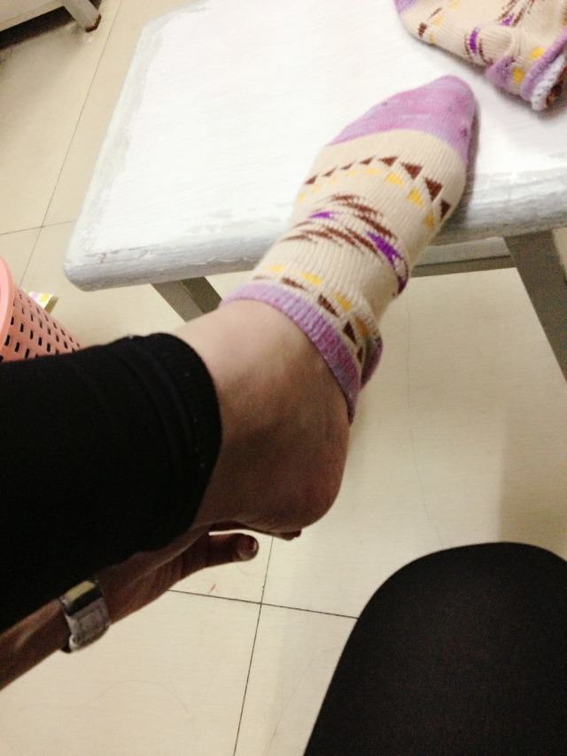 图片[29]-织梦行影@NO.025-第二十五期 宿舍粉袜帆布鞋（粉袜）[61P] – 速更版-美库