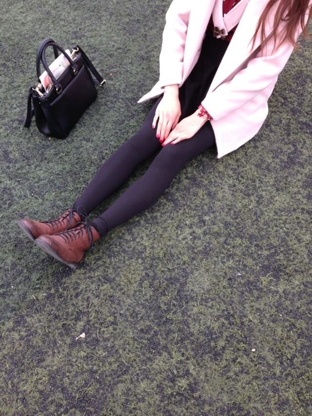 图片[20]-织梦行影@NO.026-第二十六期 操场粉袜小皮鞋（粉红）[58P] – 速更版-美库