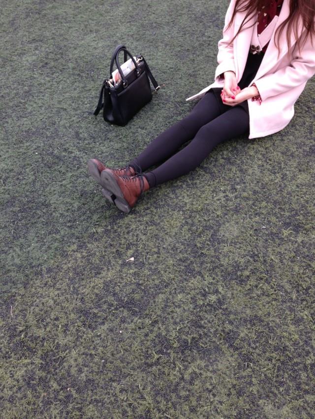 图片[21]-织梦行影@NO.026-第二十六期 操场粉袜小皮鞋（粉红）[58P] – 速更版-美库