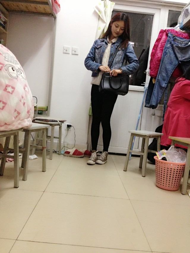 图片[32]-织梦行影@NO.025-第二十五期 宿舍粉袜帆布鞋（粉袜）[61P] – 速更版-美库