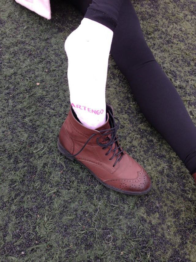 图片[34]-织梦行影@NO.026-第二十六期 操场粉袜小皮鞋（粉红）[58P] – 速更版-美库