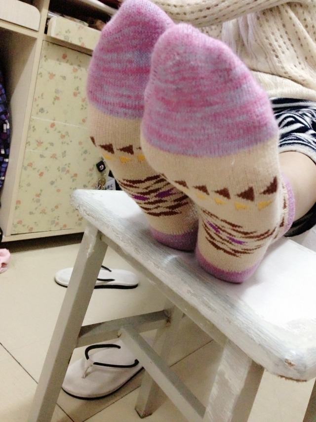 图片[45]-织梦行影@NO.025-第二十五期 宿舍粉袜帆布鞋（粉袜）[61P] – 速更版-美库