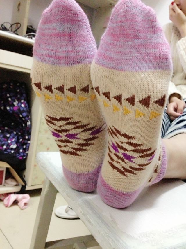 图片[46]-织梦行影@NO.025-第二十五期 宿舍粉袜帆布鞋（粉袜）[61P] – 速更版-美库