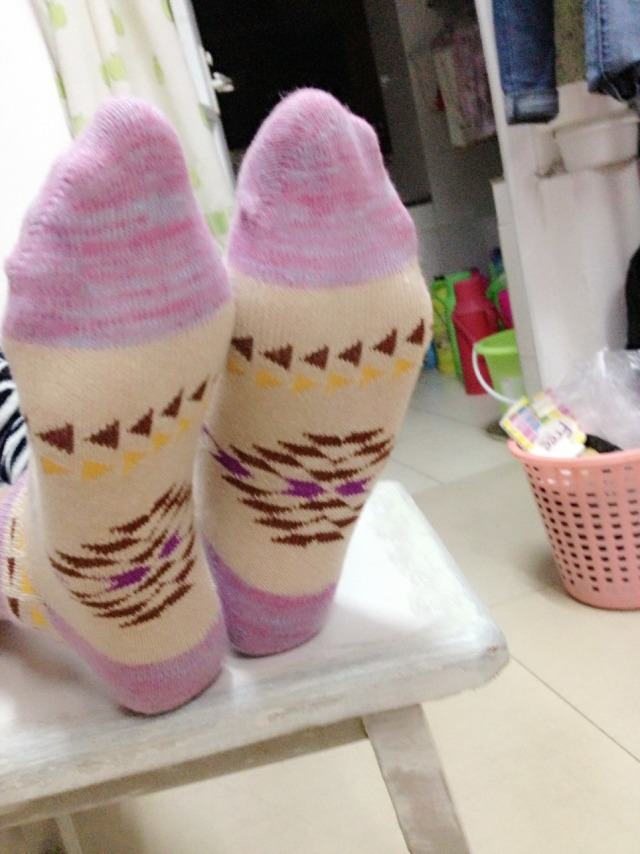 图片[47]-织梦行影@NO.025-第二十五期 宿舍粉袜帆布鞋（粉袜）[61P] – 速更版-美库