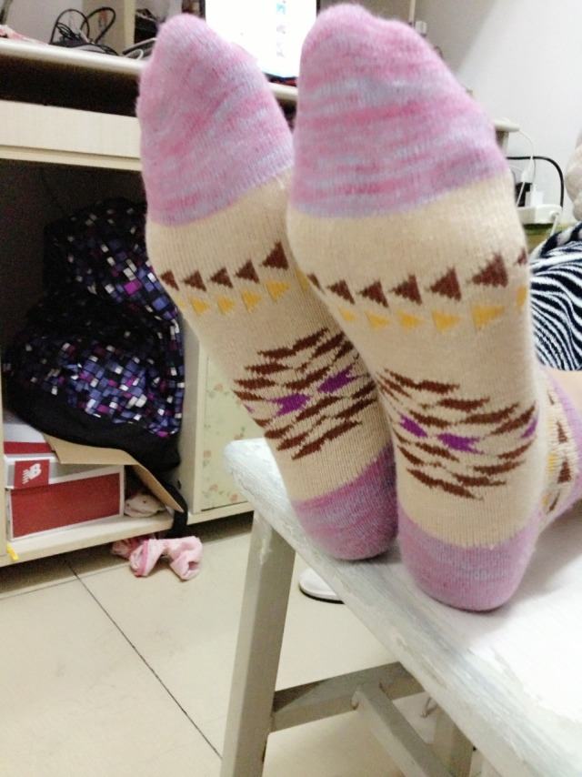 图片[48]-织梦行影@NO.025-第二十五期 宿舍粉袜帆布鞋（粉袜）[61P] – 速更版-美库