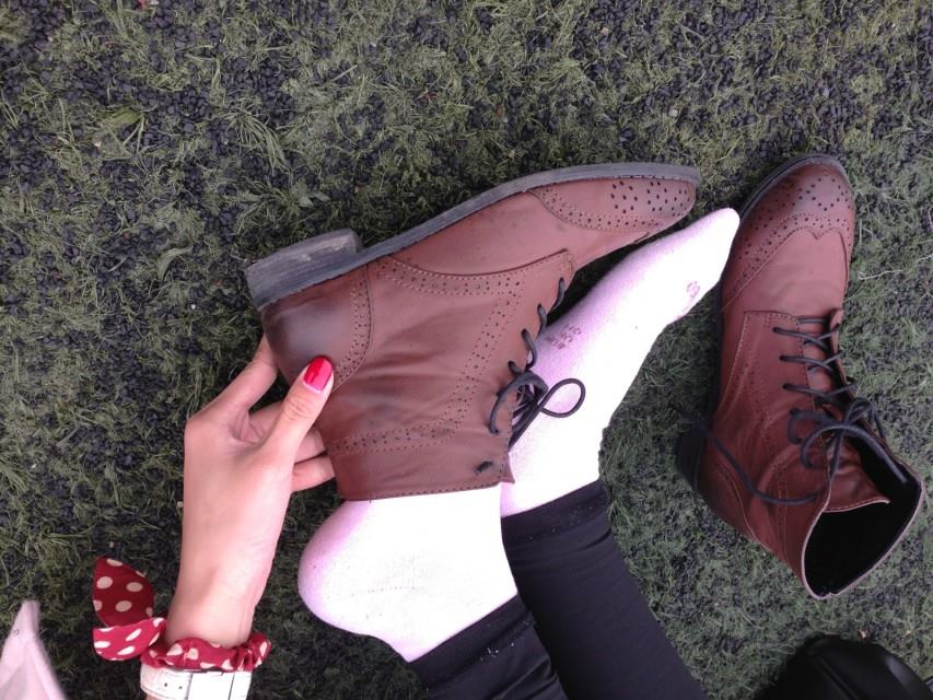 图片[37]-织梦行影@NO.026-第二十六期 操场粉袜小皮鞋（粉红）[58P] – 速更版-美库