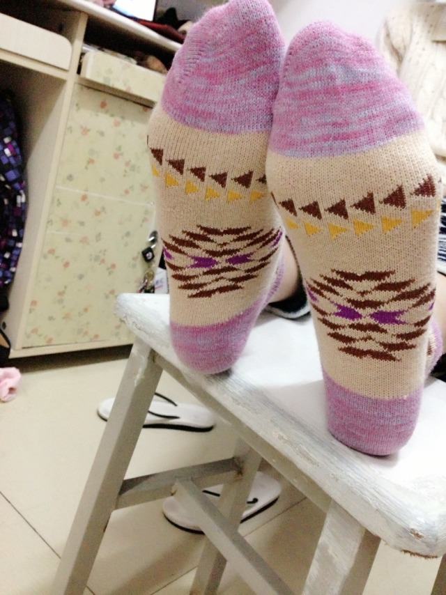 图片[51]-织梦行影@NO.025-第二十五期 宿舍粉袜帆布鞋（粉袜）[61P] – 速更版-美库