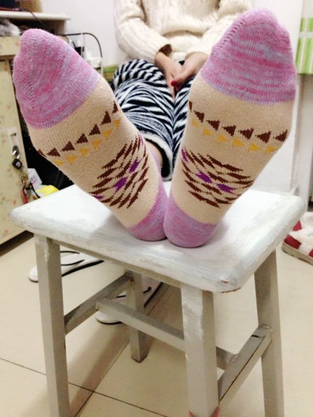 图片[52]-织梦行影@NO.025-第二十五期 宿舍粉袜帆布鞋（粉袜）[61P] – 速更版-美库