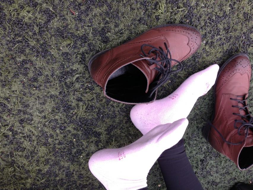 图片[40]-织梦行影@NO.026-第二十六期 操场粉袜小皮鞋（粉红）[58P] – 速更版-美库