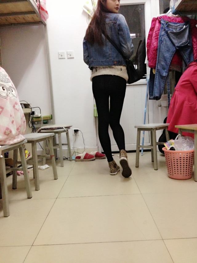 图片[58]-织梦行影@NO.025-第二十五期 宿舍粉袜帆布鞋（粉袜）[61P] – 速更版-美库