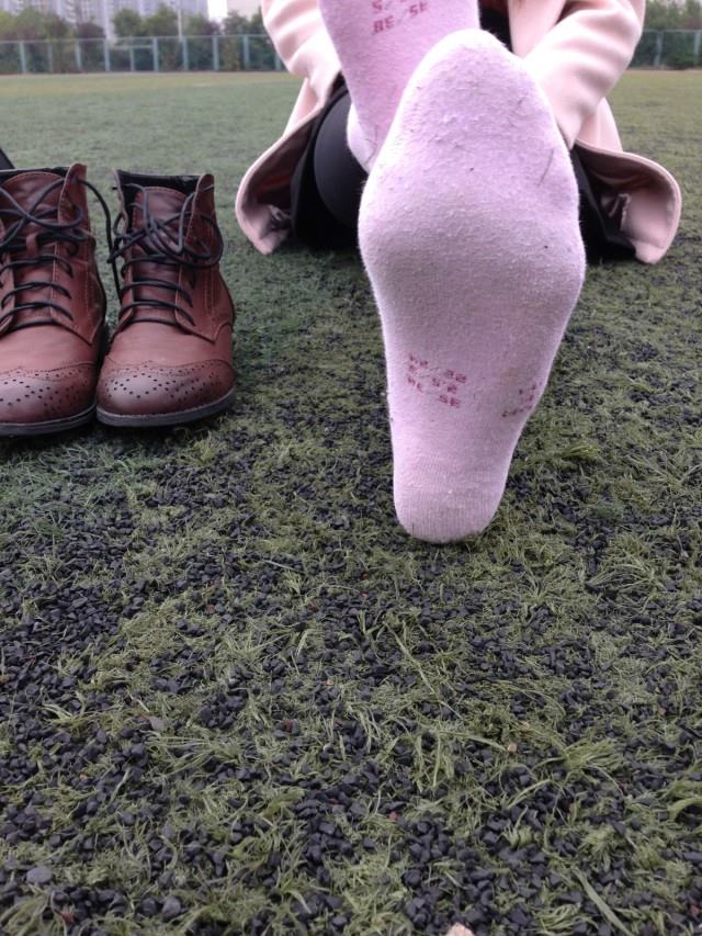图片[45]-织梦行影@NO.026-第二十六期 操场粉袜小皮鞋（粉红）[58P] – 速更版-美库