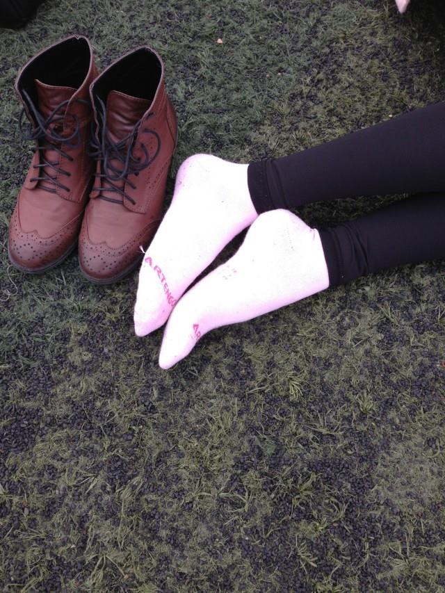 图片[50]-织梦行影@NO.026-第二十六期 操场粉袜小皮鞋（粉红）[58P] – 速更版-美库