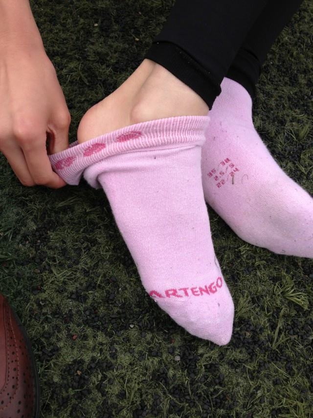 图片[51]-织梦行影@NO.026-第二十六期 操场粉袜小皮鞋（粉红）[58P] – 速更版-美库