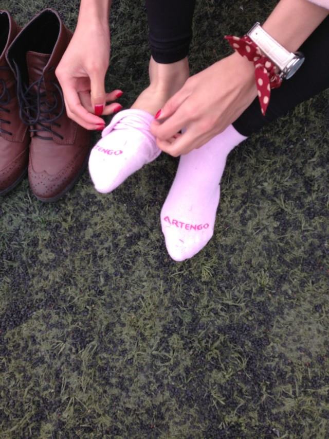 图片[54]-织梦行影@NO.026-第二十六期 操场粉袜小皮鞋（粉红）[58P] – 速更版-美库