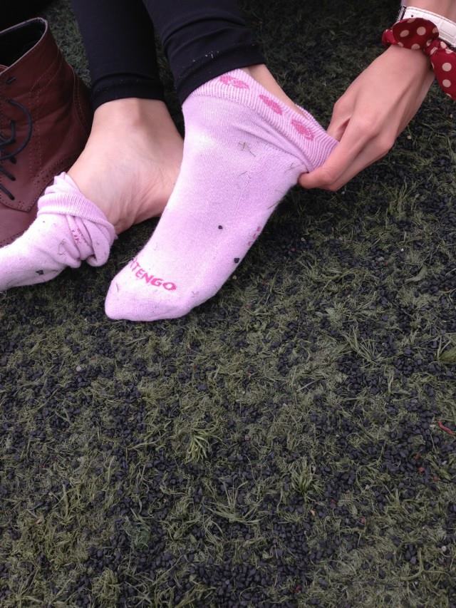 图片[55]-织梦行影@NO.026-第二十六期 操场粉袜小皮鞋（粉红）[58P] – 速更版-美库