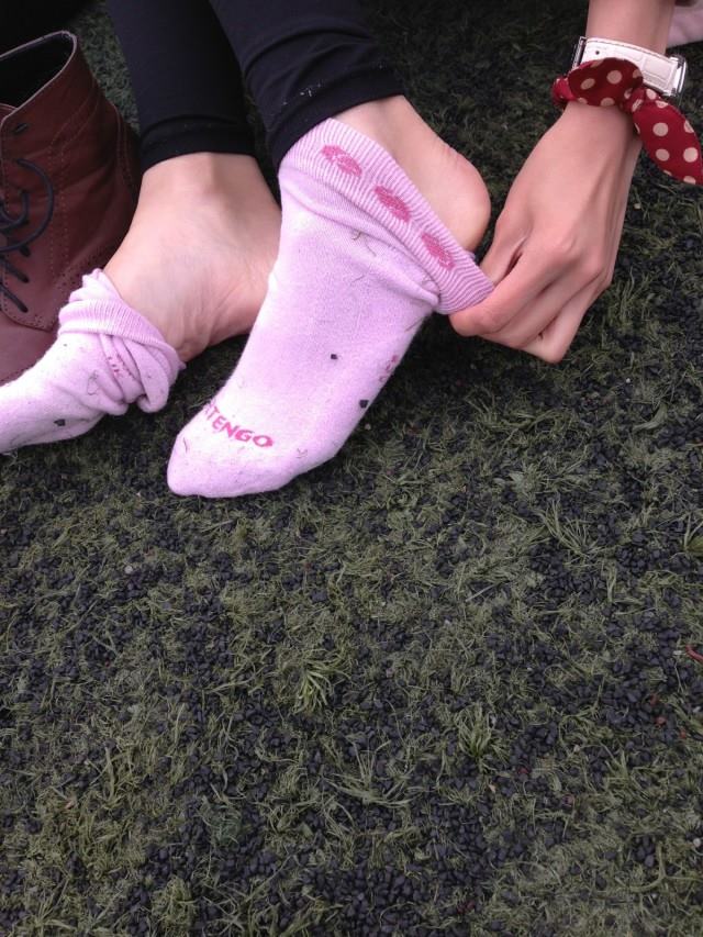 图片[56]-织梦行影@NO.026-第二十六期 操场粉袜小皮鞋（粉红）[58P] – 速更版-美库