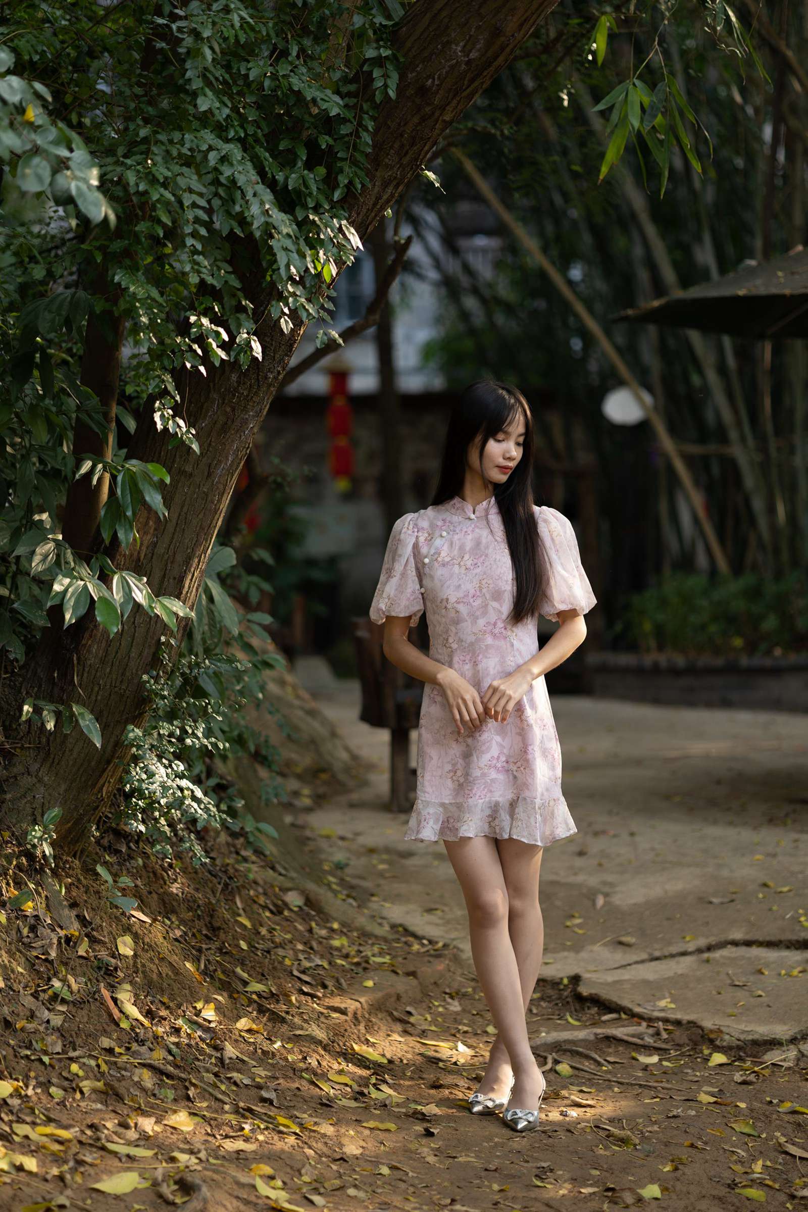 图片[33]-尤蜜丝 NO.100 穿搭推广展示图集[95P] – 速更版-美库