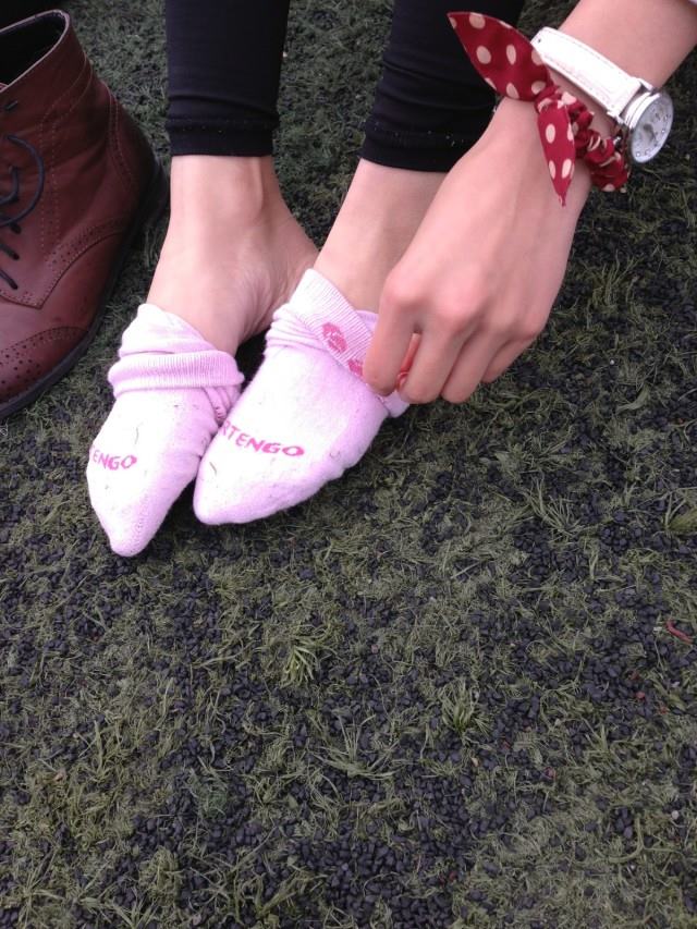 图片[59]-织梦行影@NO.026-第二十六期 操场粉袜小皮鞋（粉红）[58P] – 速更版-美库