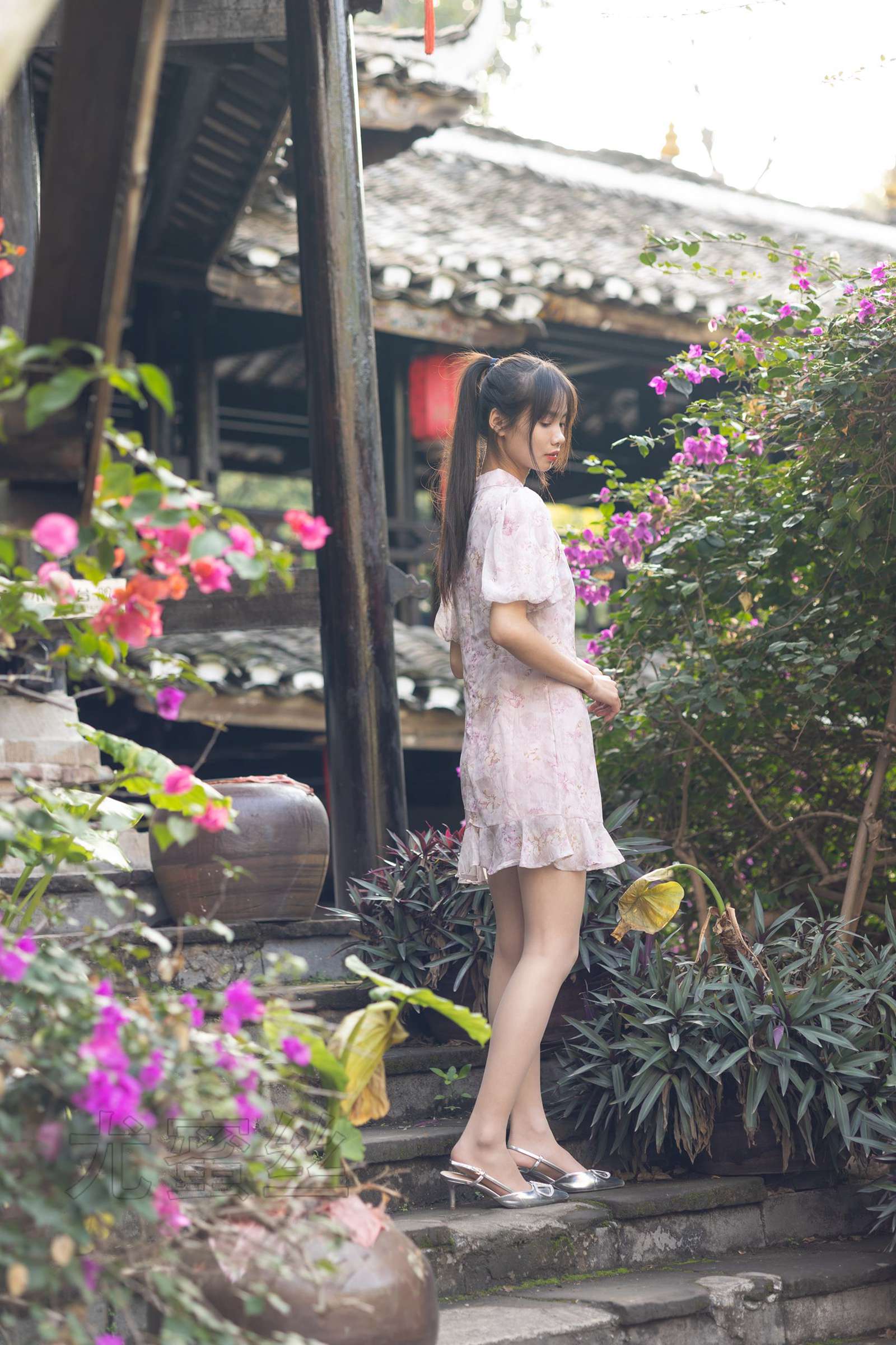 图片[36]-尤蜜丝 NO.100 穿搭推广展示图集[95P] – 速更版-美库