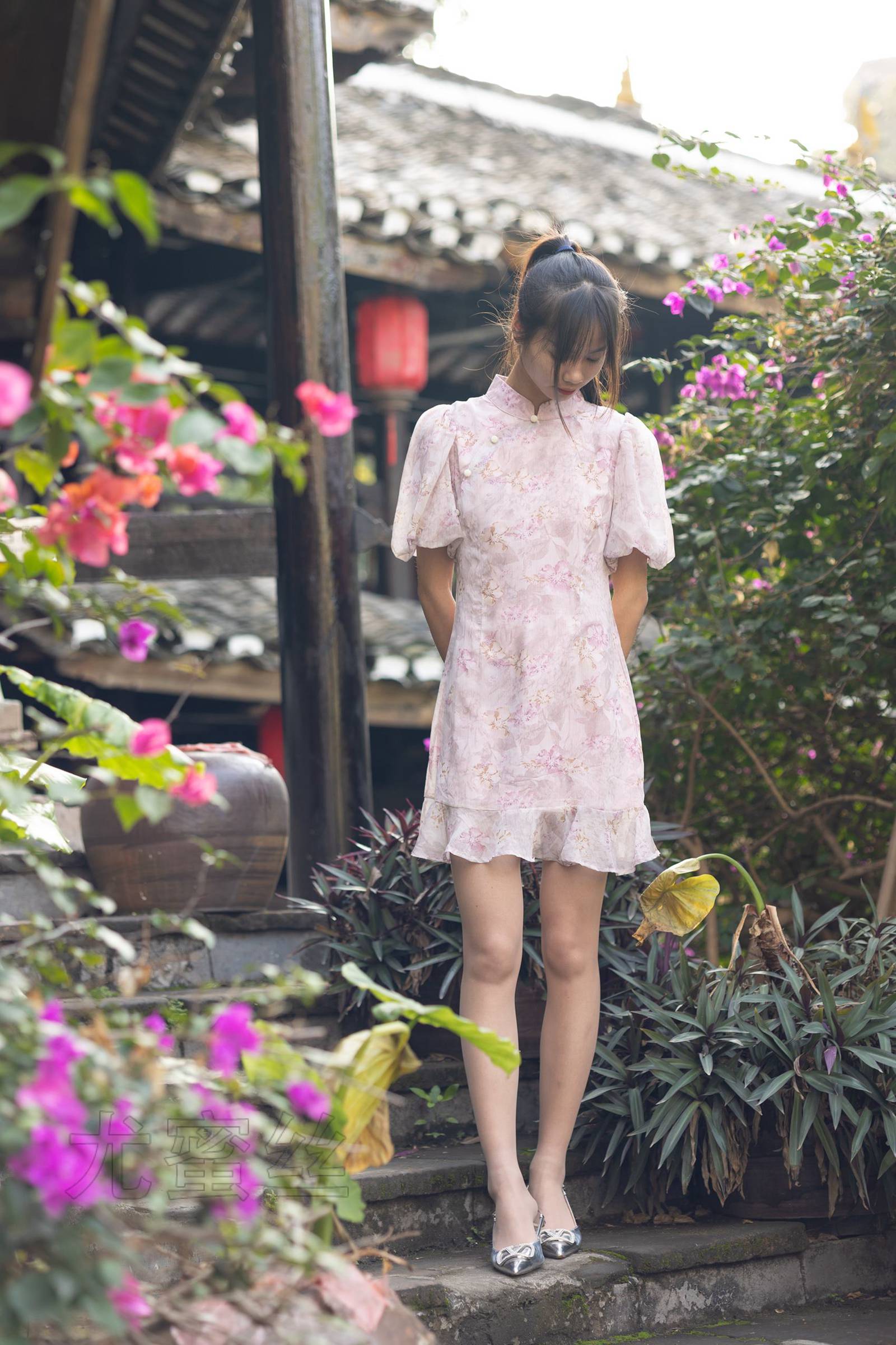 图片[37]-尤蜜丝 NO.100 穿搭推广展示图集[95P] – 速更版-美库