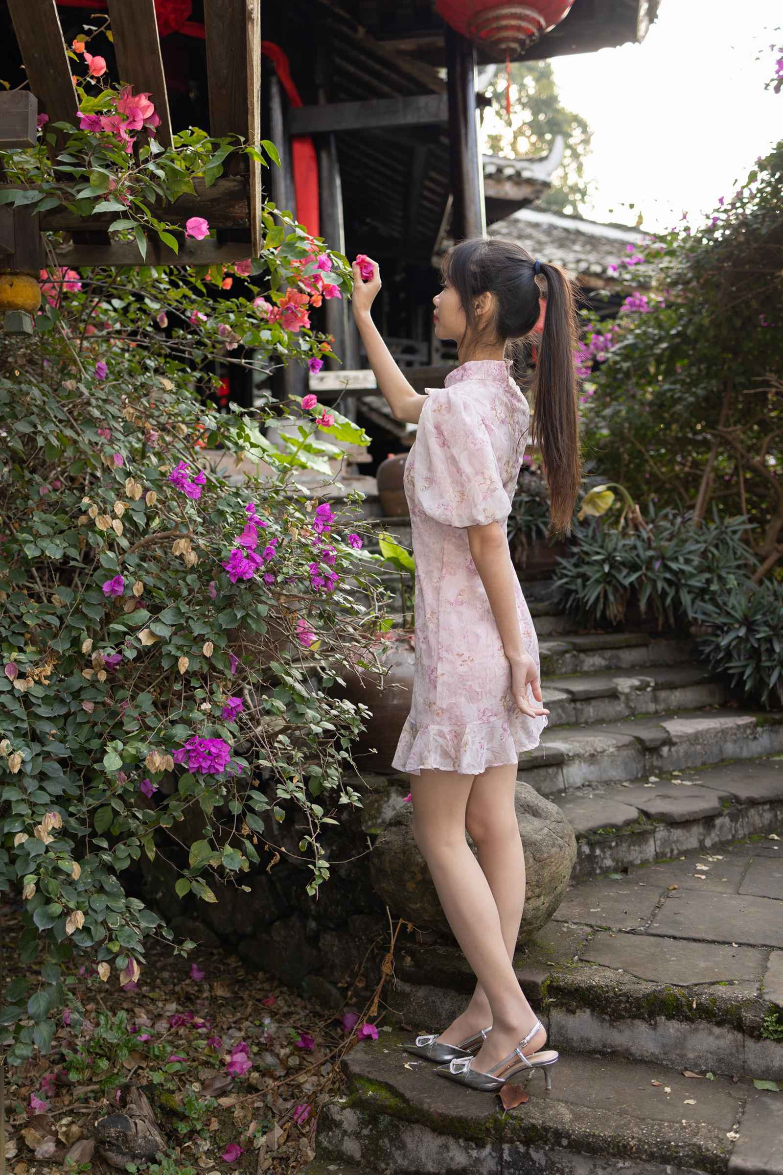 图片[53]-尤蜜丝 NO.100 穿搭推广展示图集[95P] – 速更版-美库