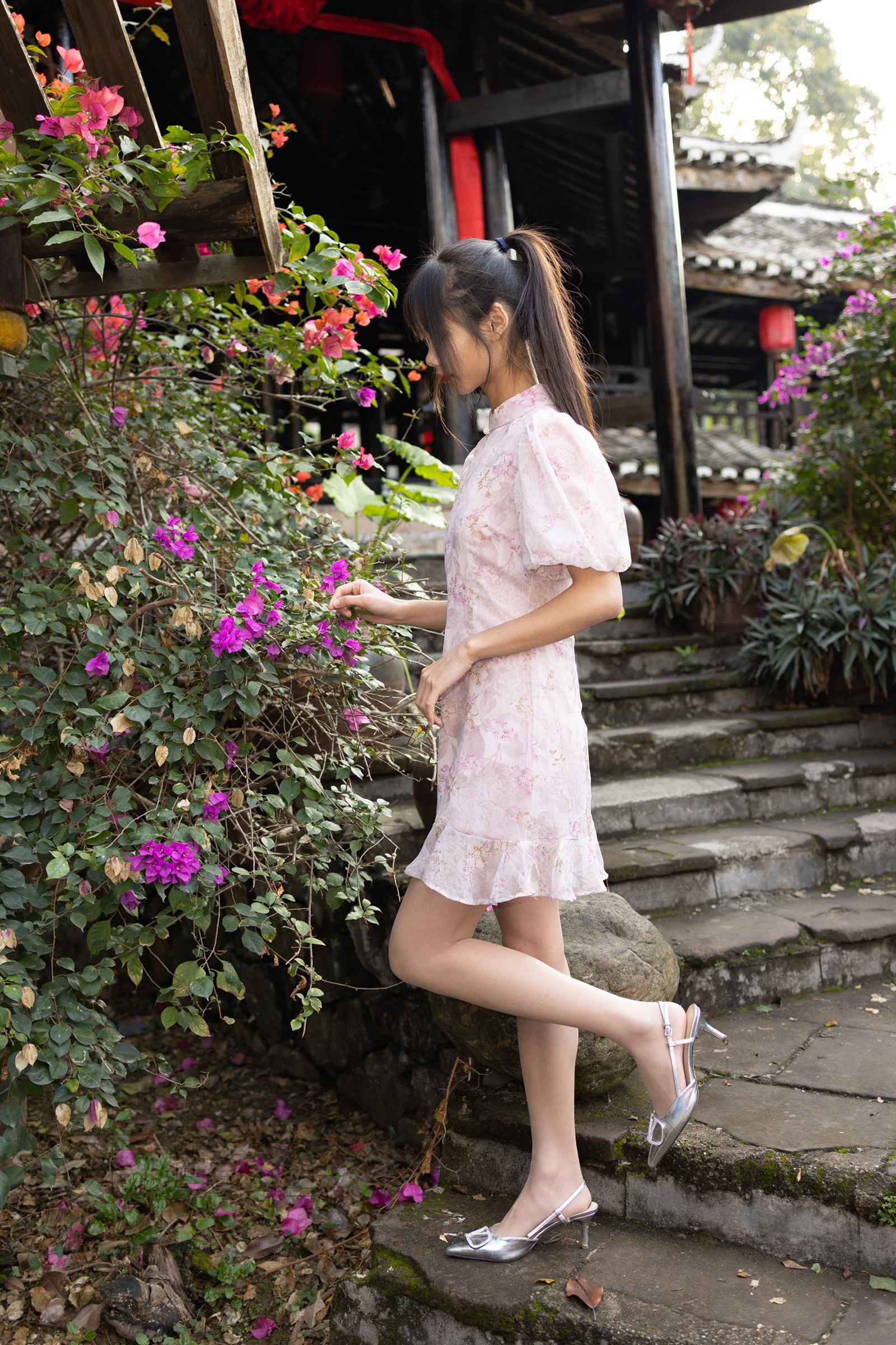 图片[54]-尤蜜丝 NO.100 穿搭推广展示图集[95P] – 速更版-美库