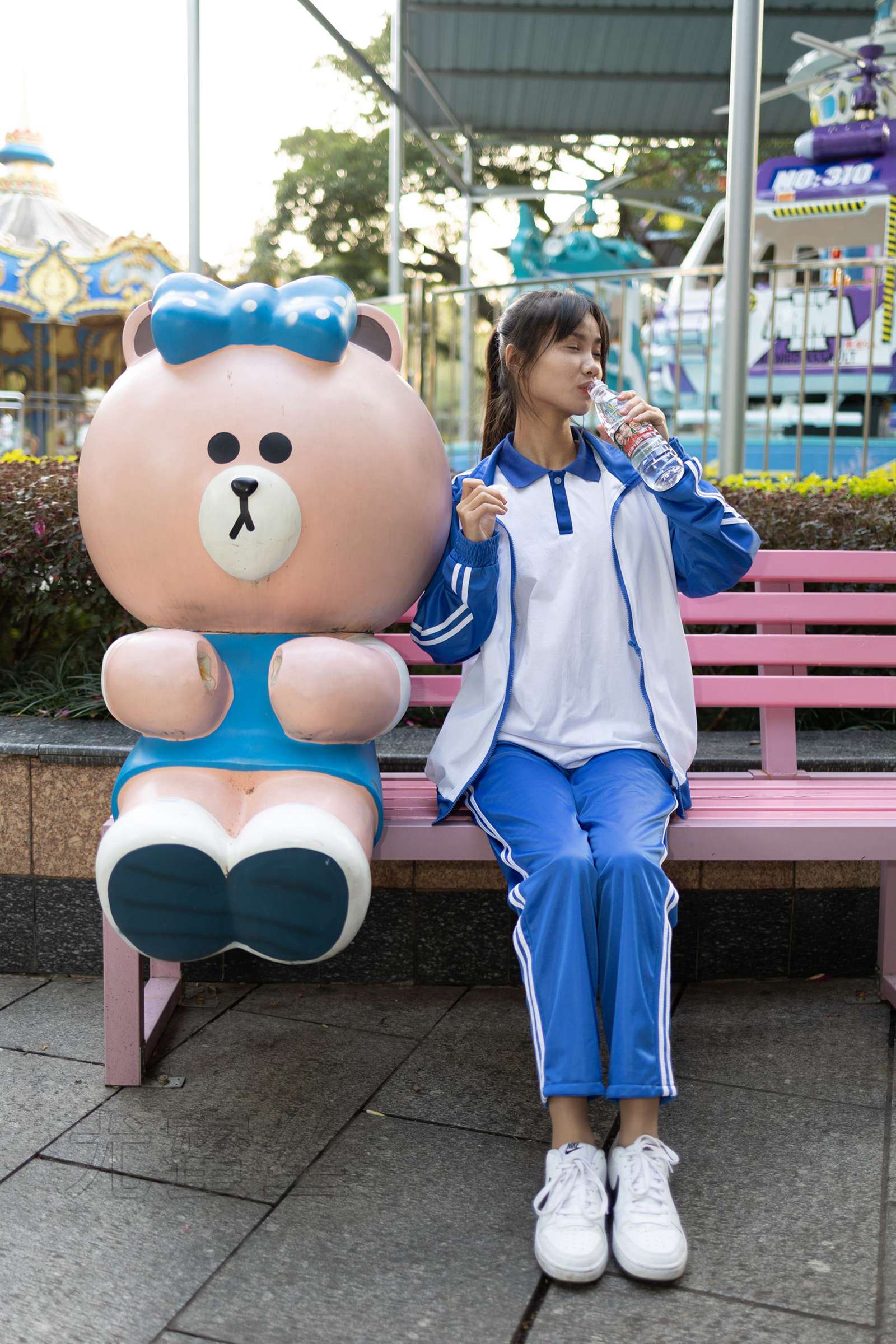 图片[60]-尤蜜丝 NO.100 穿搭推广展示图集[95P] – 速更版-美库