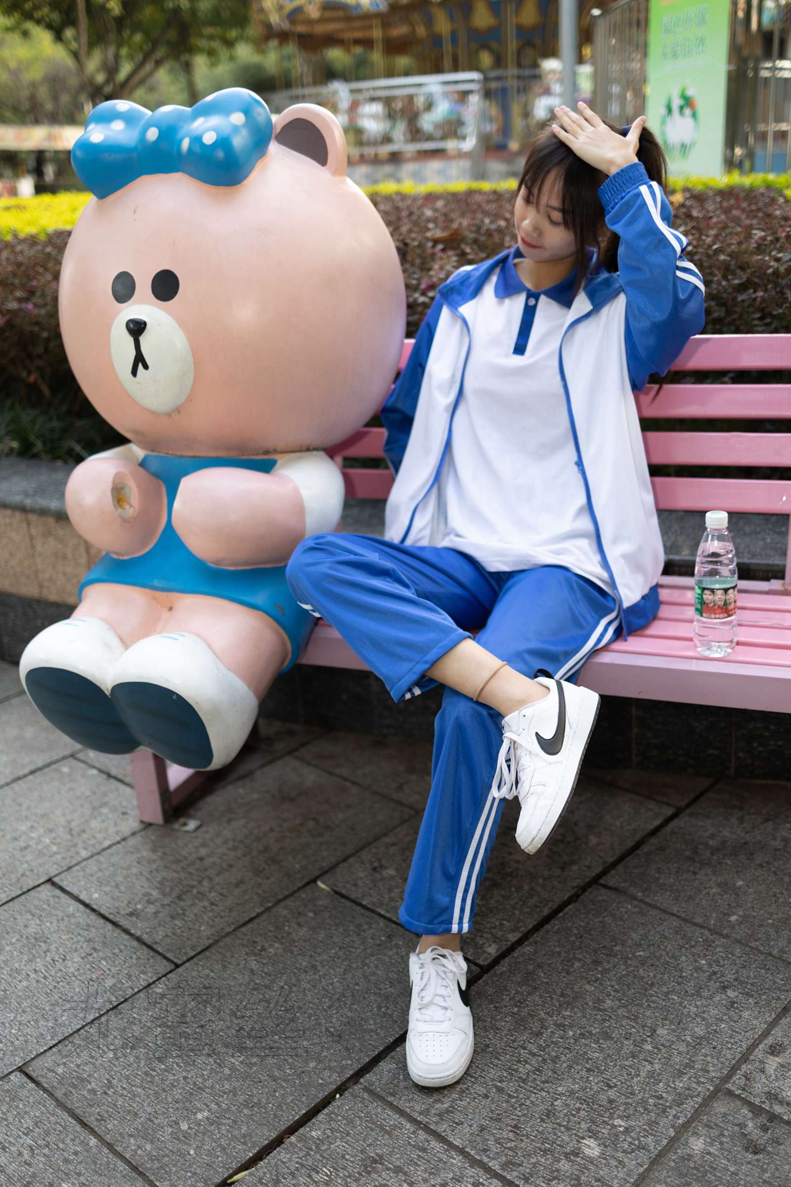 图片[62]-尤蜜丝 NO.100 穿搭推广展示图集[95P] – 速更版-美库