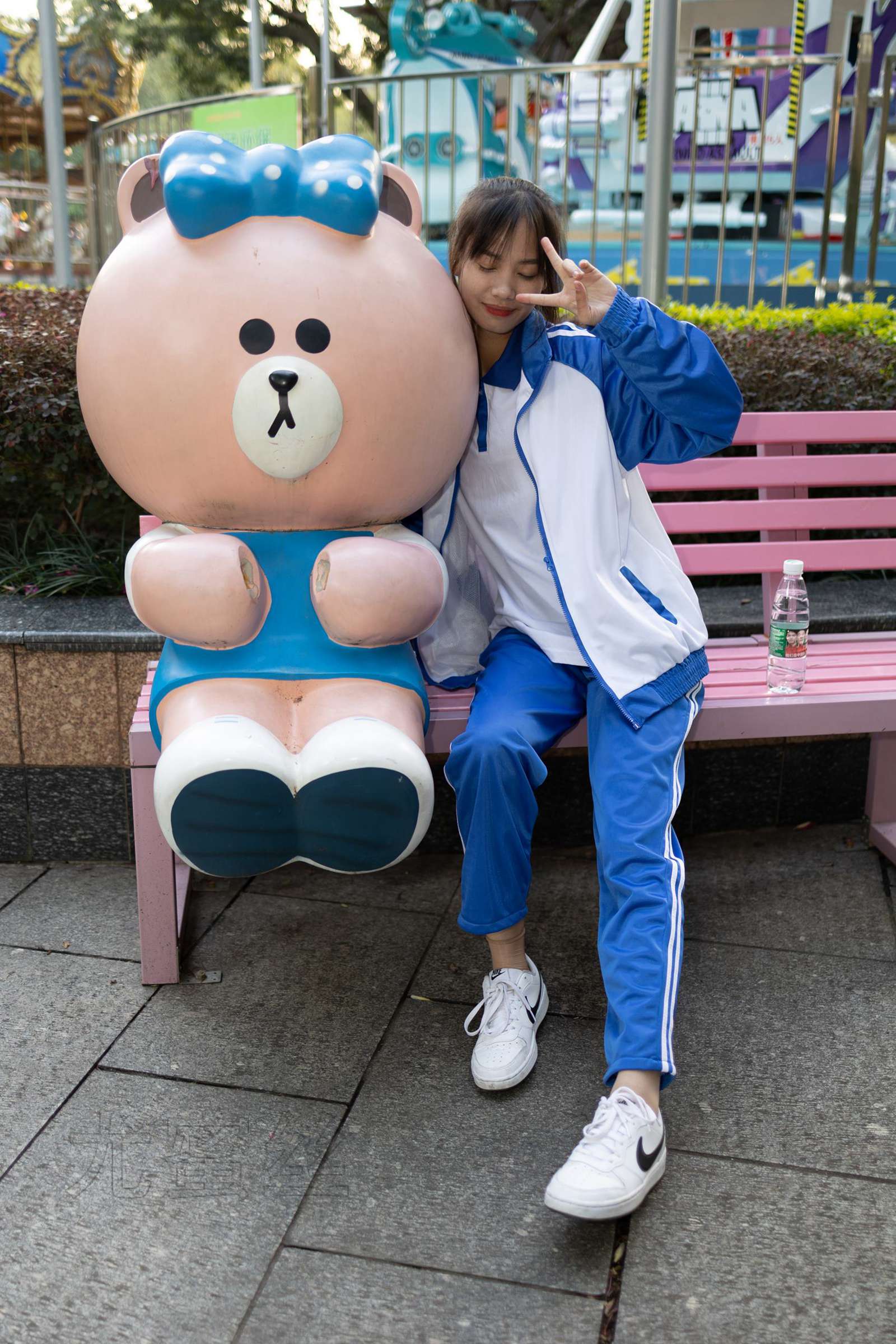 图片[63]-尤蜜丝 NO.100 穿搭推广展示图集[95P] – 速更版-美库