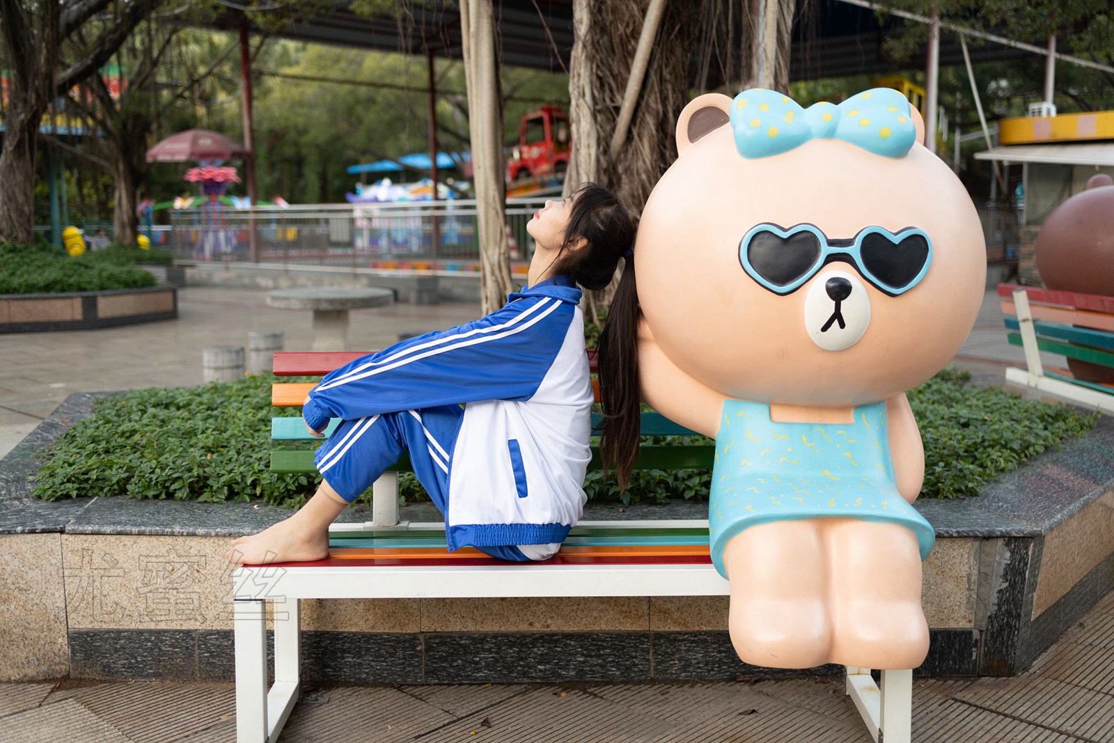 图片[72]-尤蜜丝 NO.100 穿搭推广展示图集[95P] – 速更版-美库