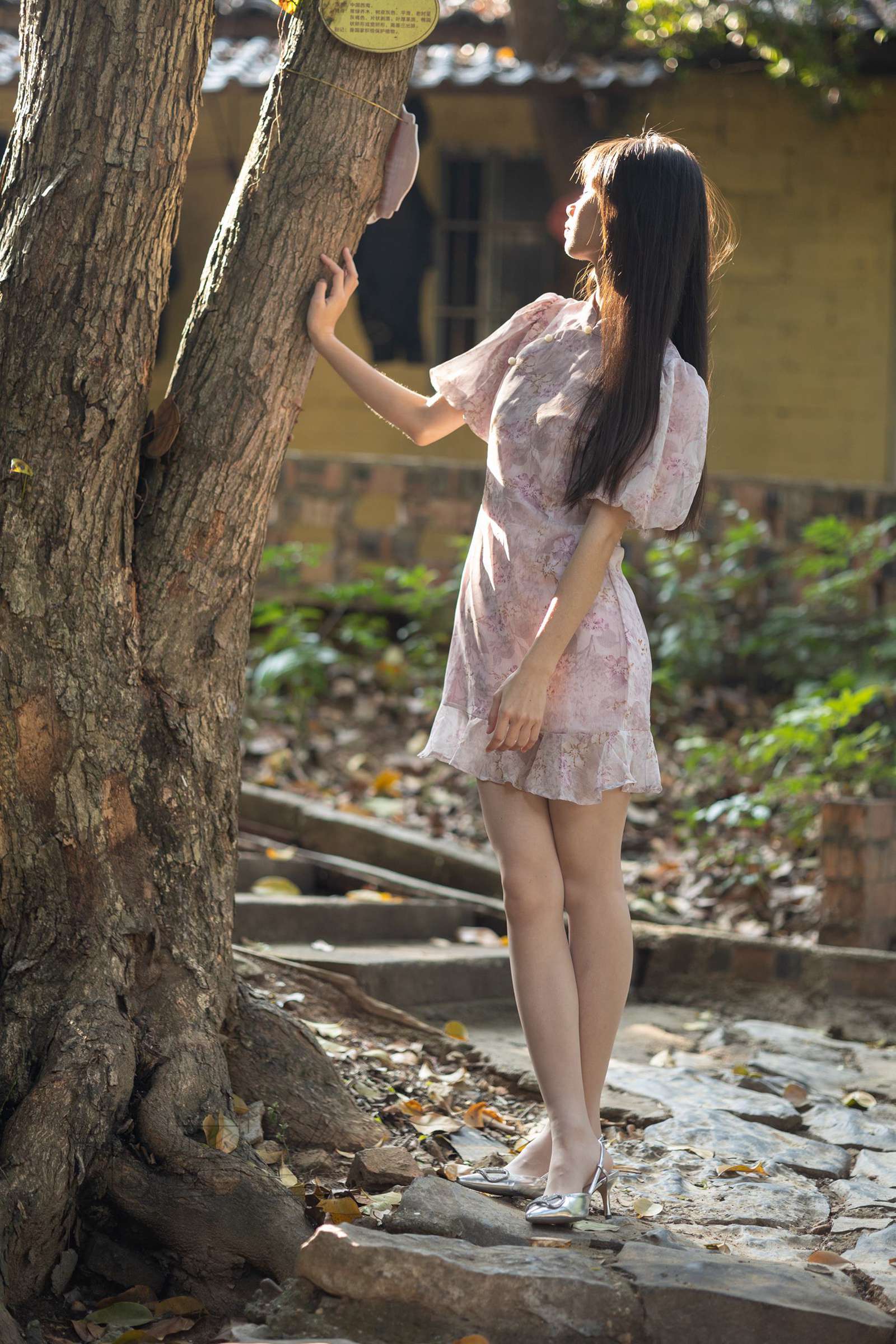 图片[93]-尤蜜丝 NO.100 穿搭推广展示图集[95P] – 速更版-美库