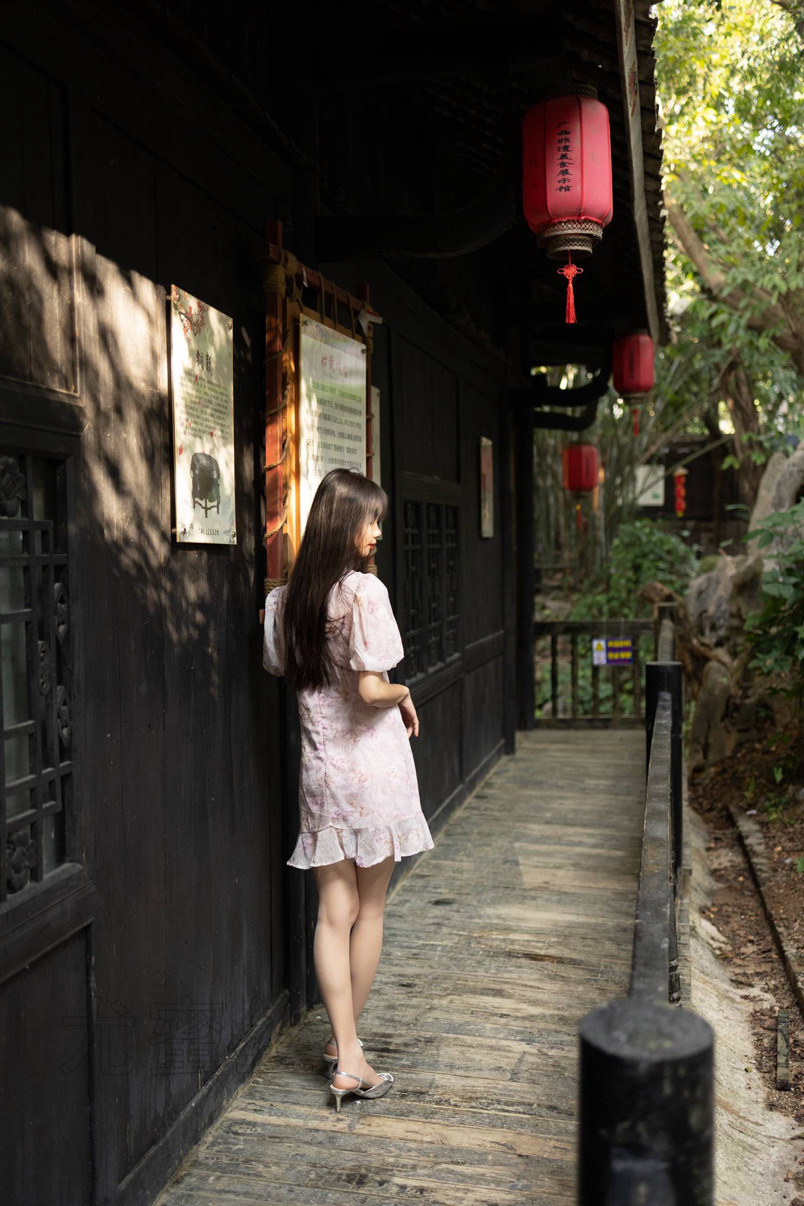 图片[94]-尤蜜丝 NO.100 穿搭推广展示图集[95P] – 速更版-美库