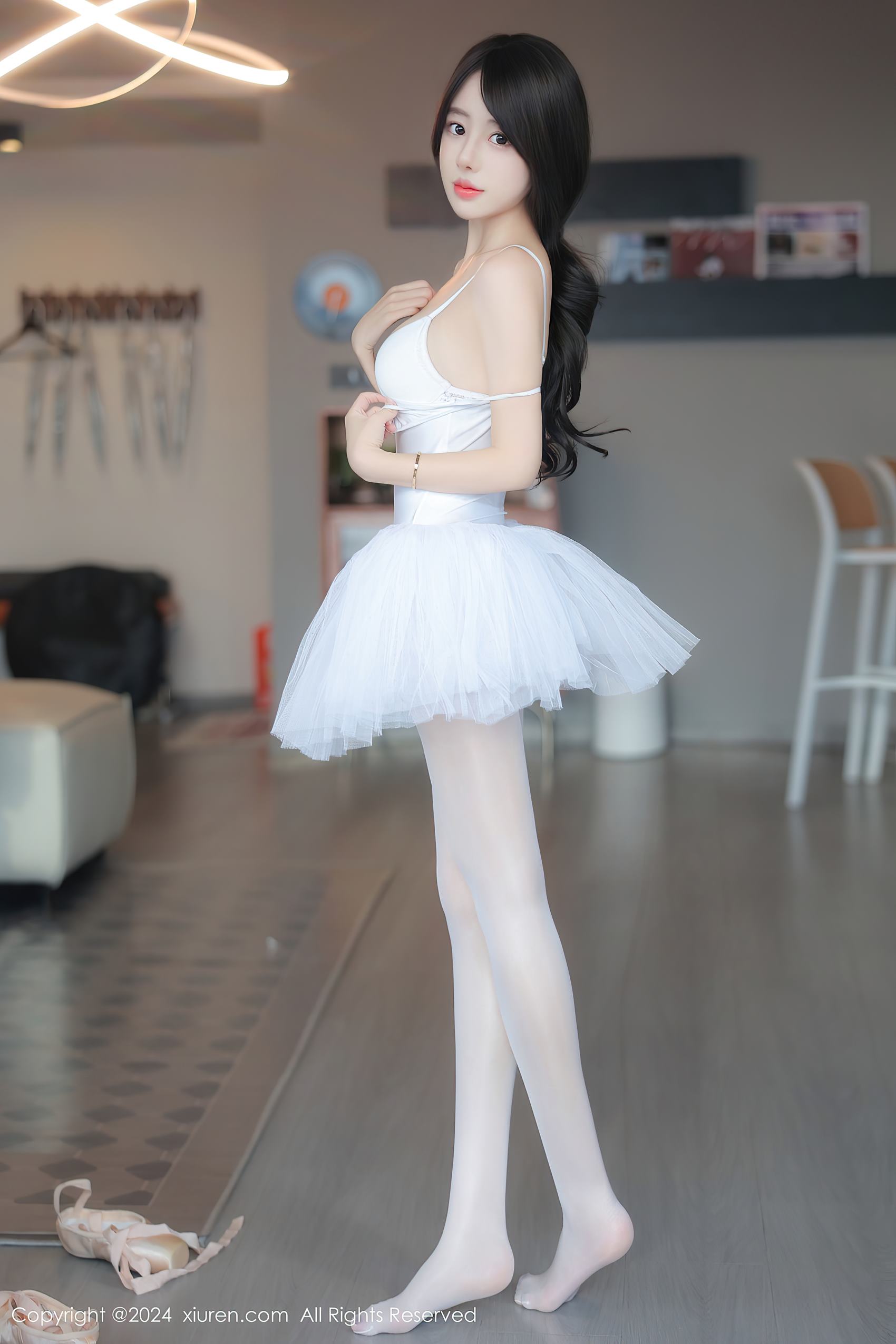 图片[33]-[Xiuren秀人网]2024.05.17 NO.8564 桃妖夭[38+1P] – 速更版-美库