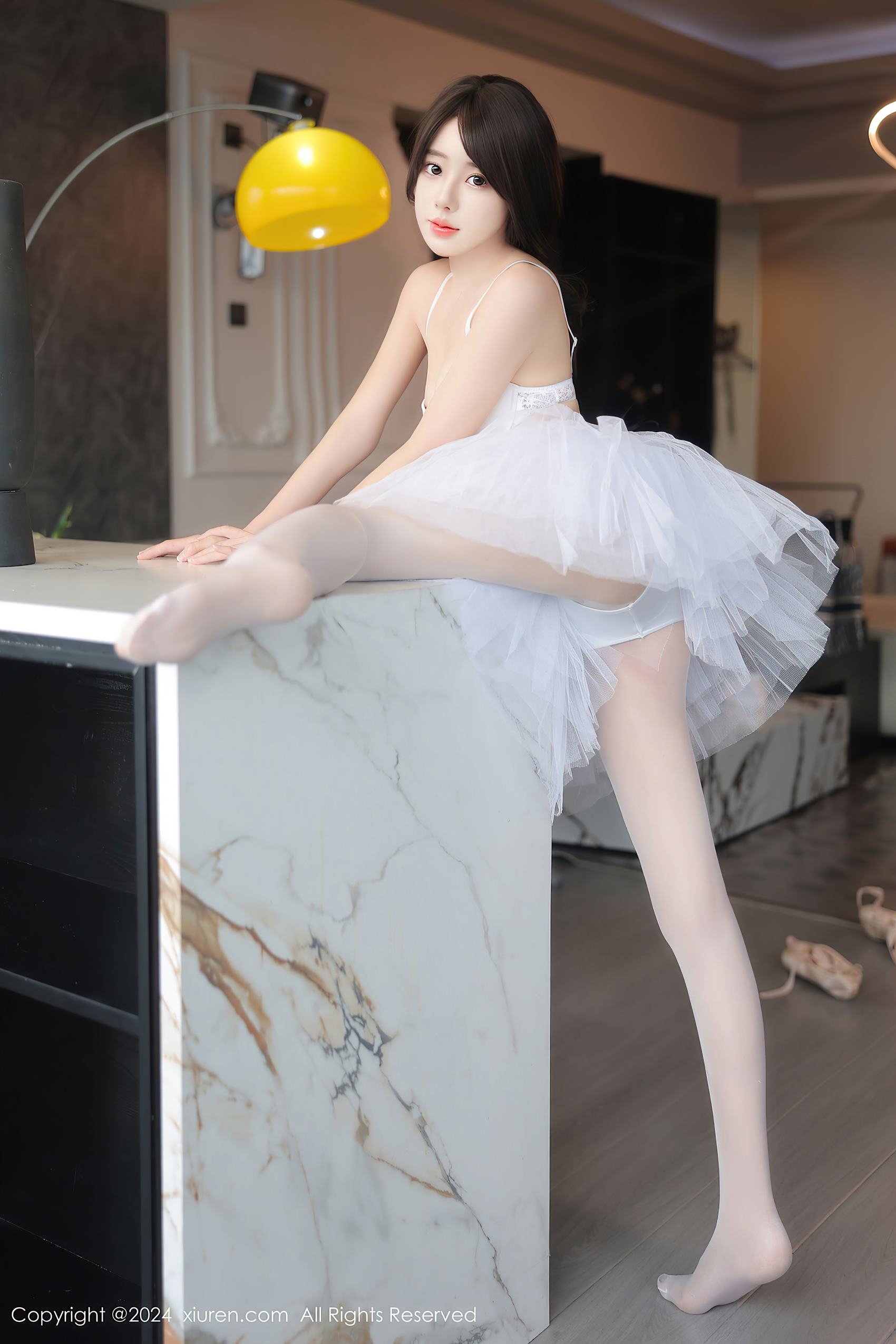 图片[36]-[Xiuren秀人网]2024.05.17 NO.8564 桃妖夭[38+1P] – 速更版-美库