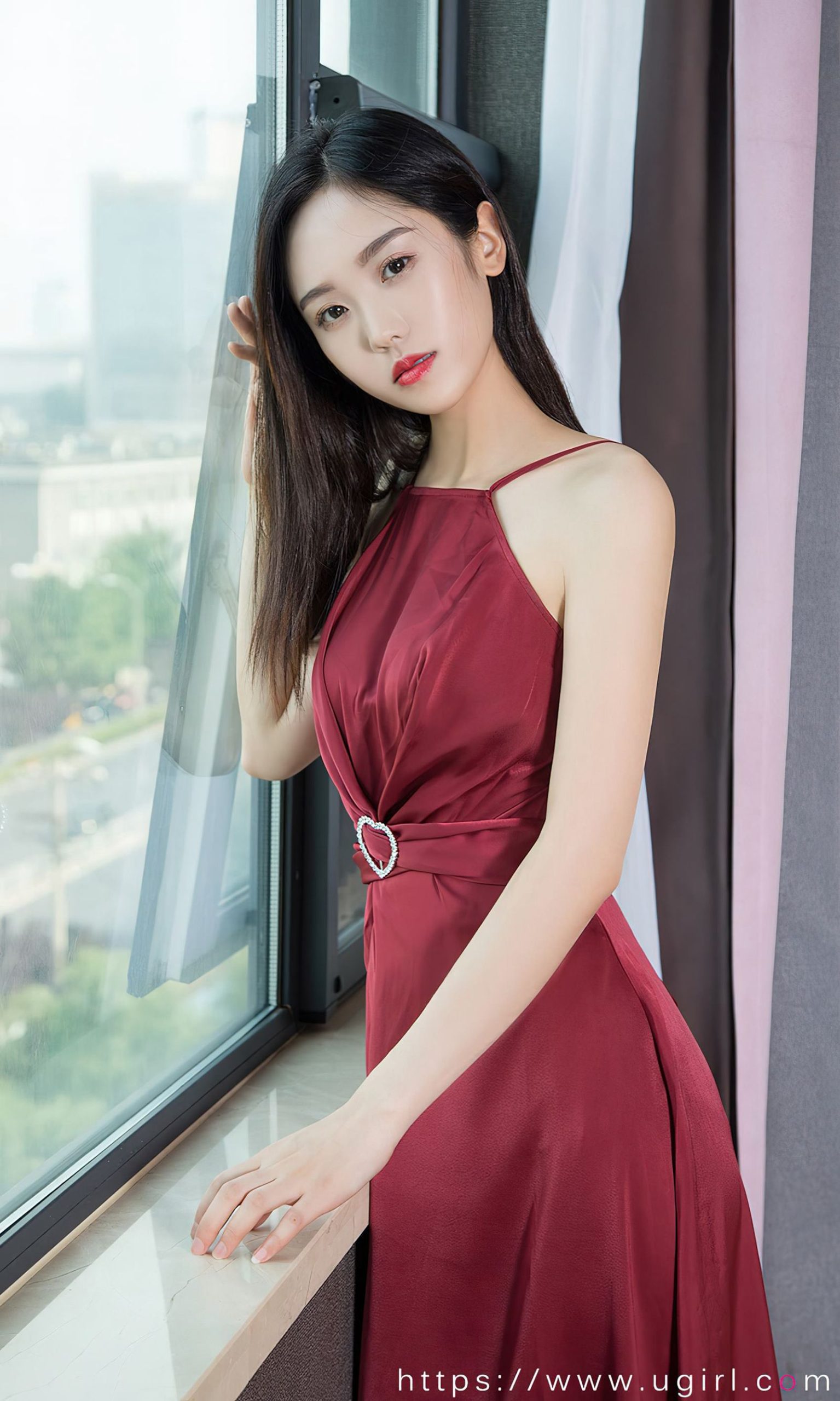 图片[33]-[爱尤物]2024 NO.2839 平淡也温暖 倩倩[35P] – 速更版-美库