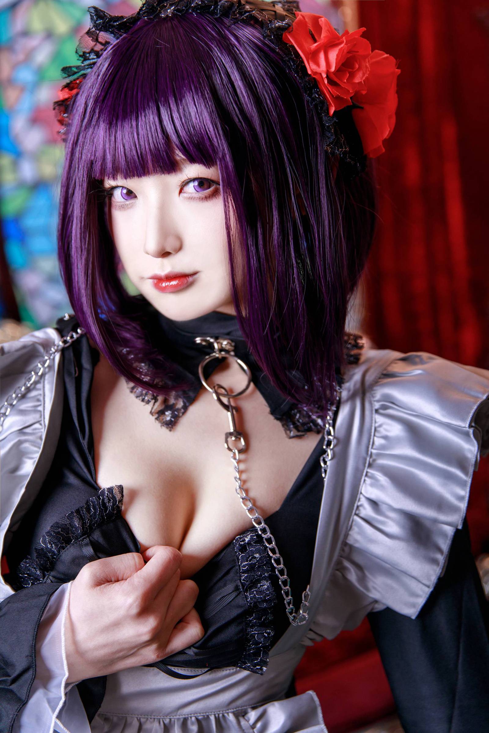 图片[14]-封疆疆v – 喜多川海梦 黑江雫[32P] – 速更版-美库