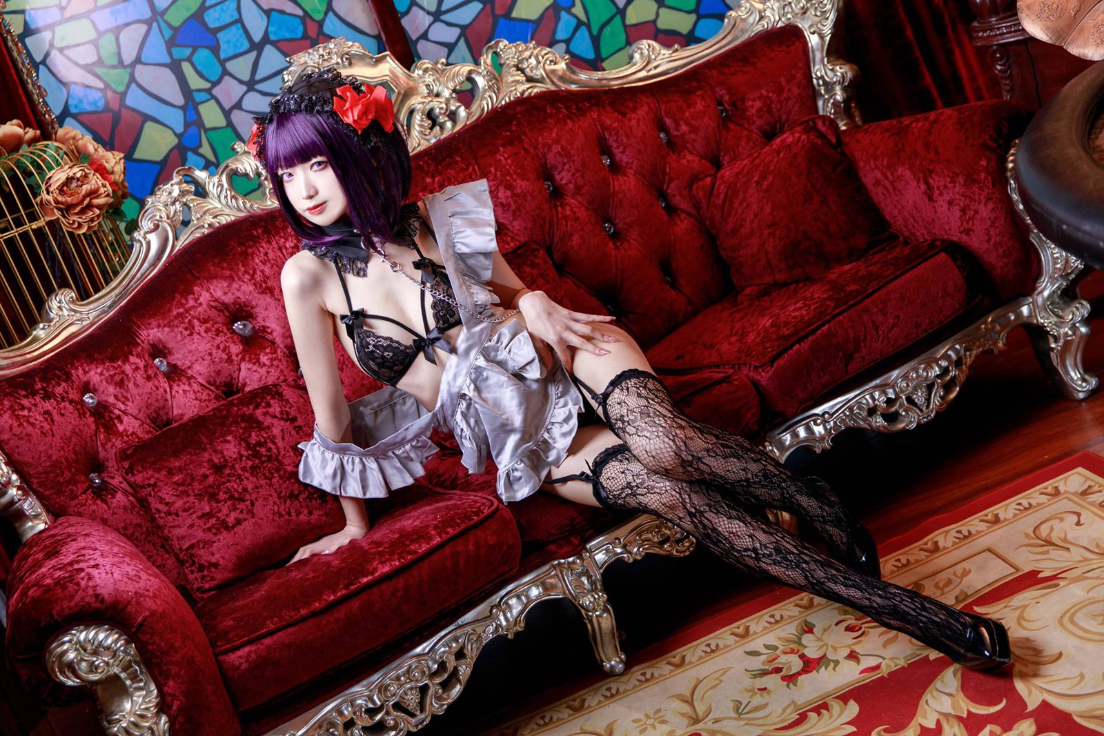 图片[15]-封疆疆v – 喜多川海梦 黑江雫[32P] – 速更版-美库