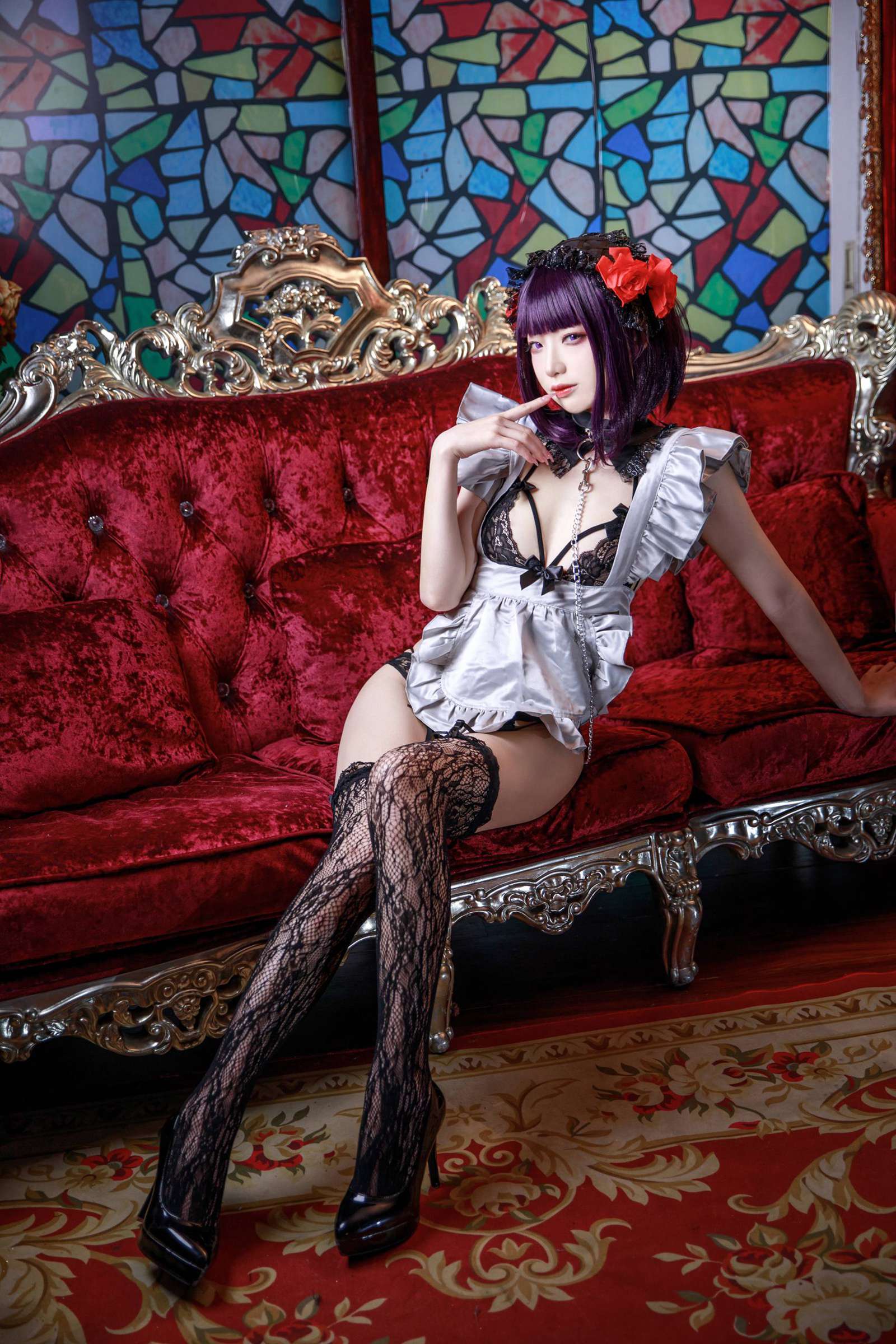 图片[16]-封疆疆v – 喜多川海梦 黑江雫[32P] – 速更版-美库