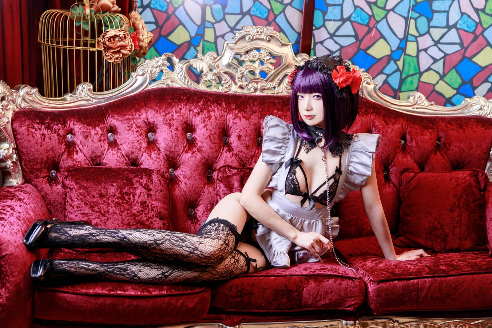 图片[18]-封疆疆v – 喜多川海梦 黑江雫[32P] – 速更版-美库