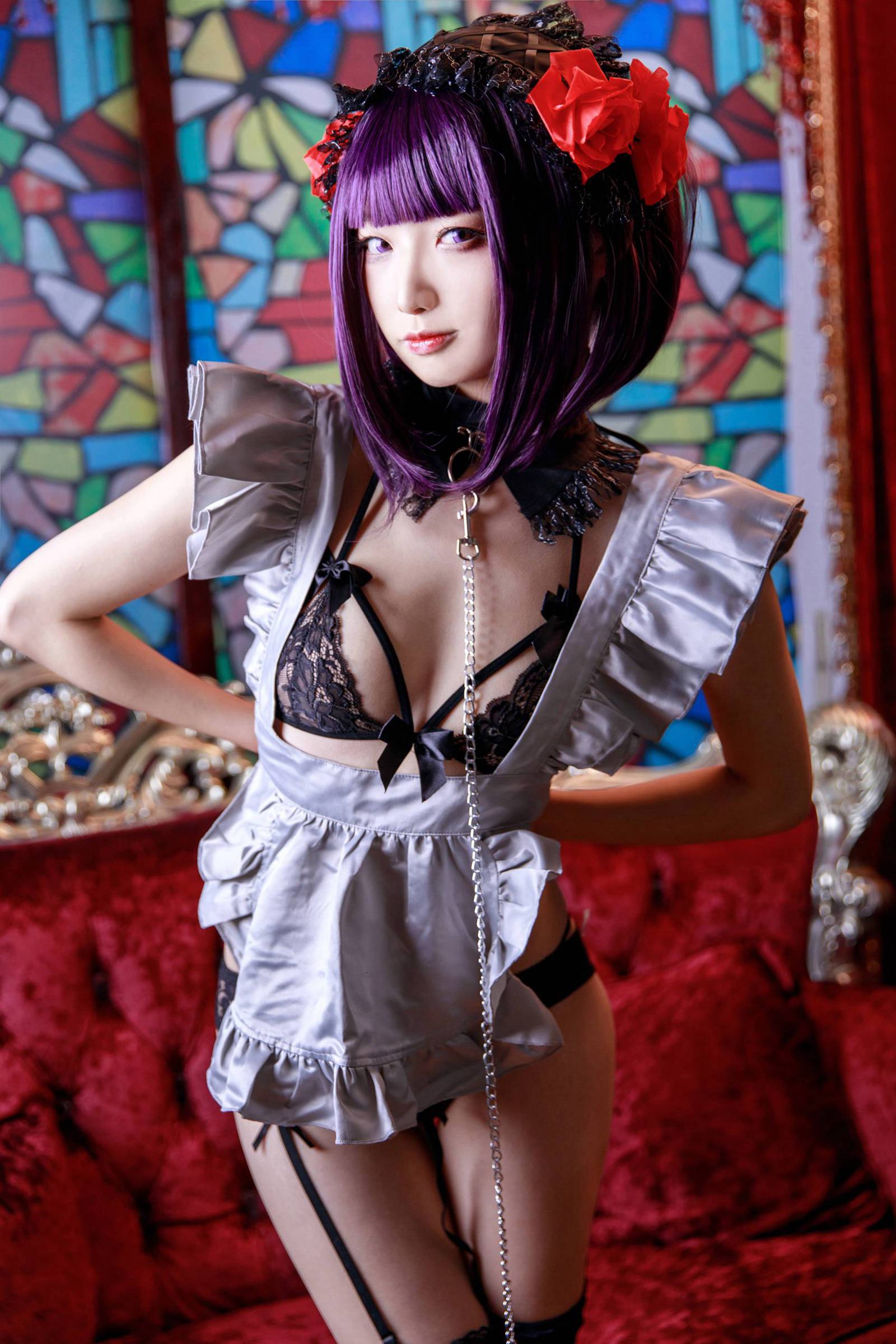 图片[19]-封疆疆v – 喜多川海梦 黑江雫[32P] – 速更版-美库