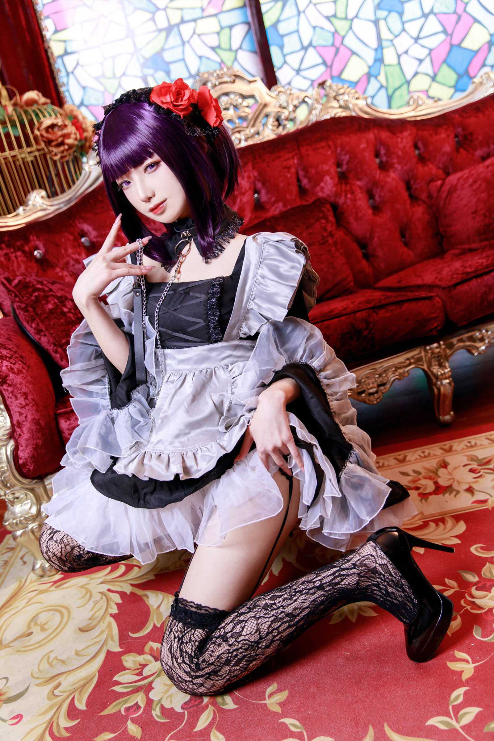 图片[27]-封疆疆v – 喜多川海梦 黑江雫[32P] – 速更版-美库