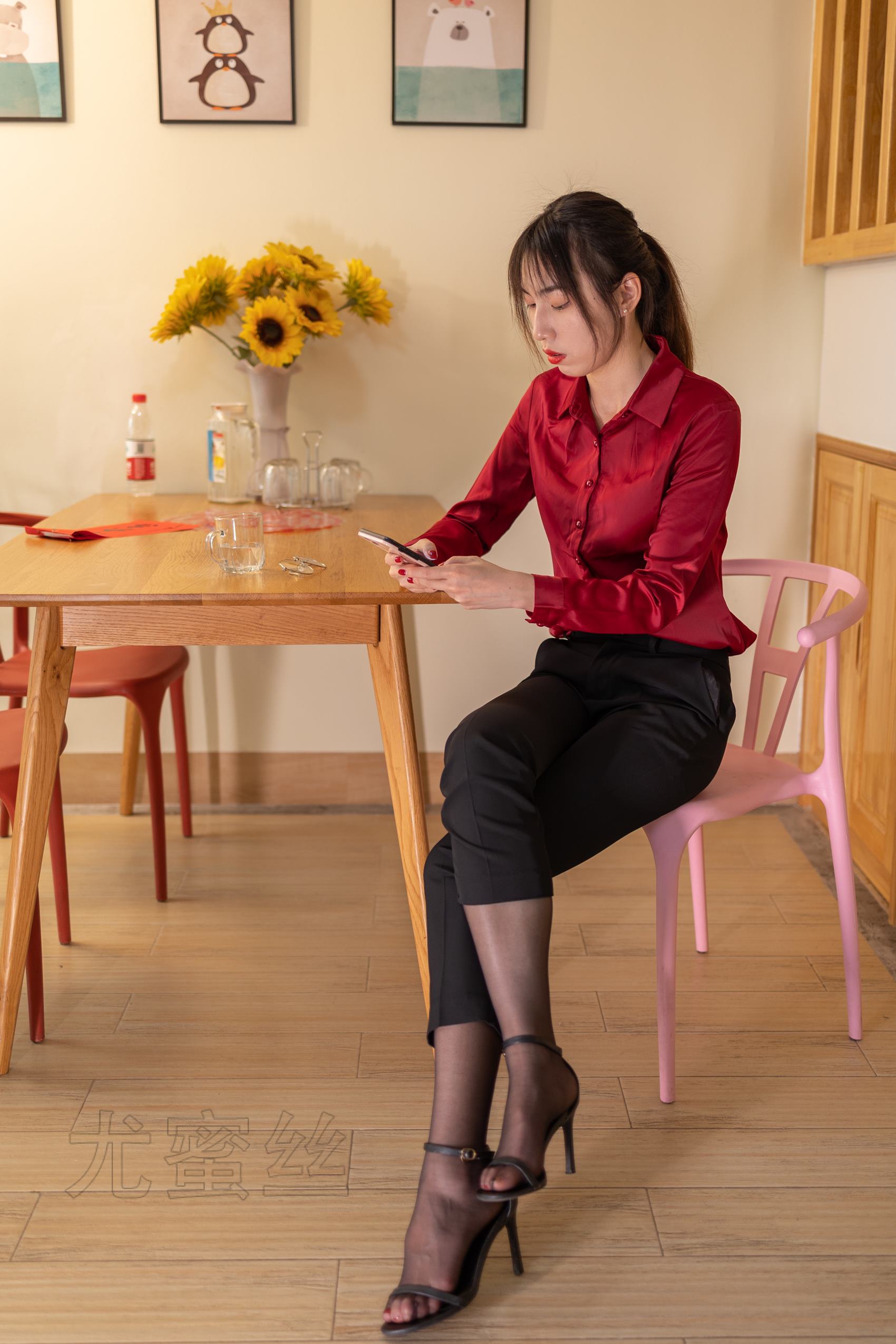 图片[21]-尤蜜丝 NO.101 穿搭推广展示图集[63P] – 速更版-美库