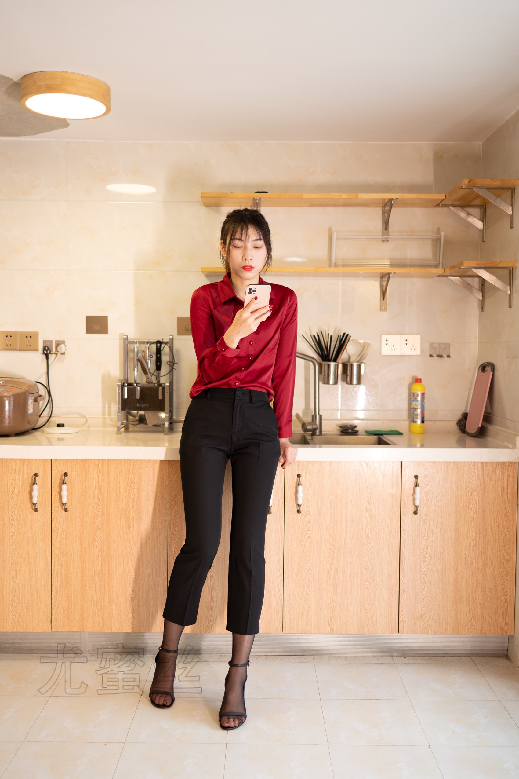 图片[32]-尤蜜丝 NO.101 穿搭推广展示图集[63P] – 速更版-美库