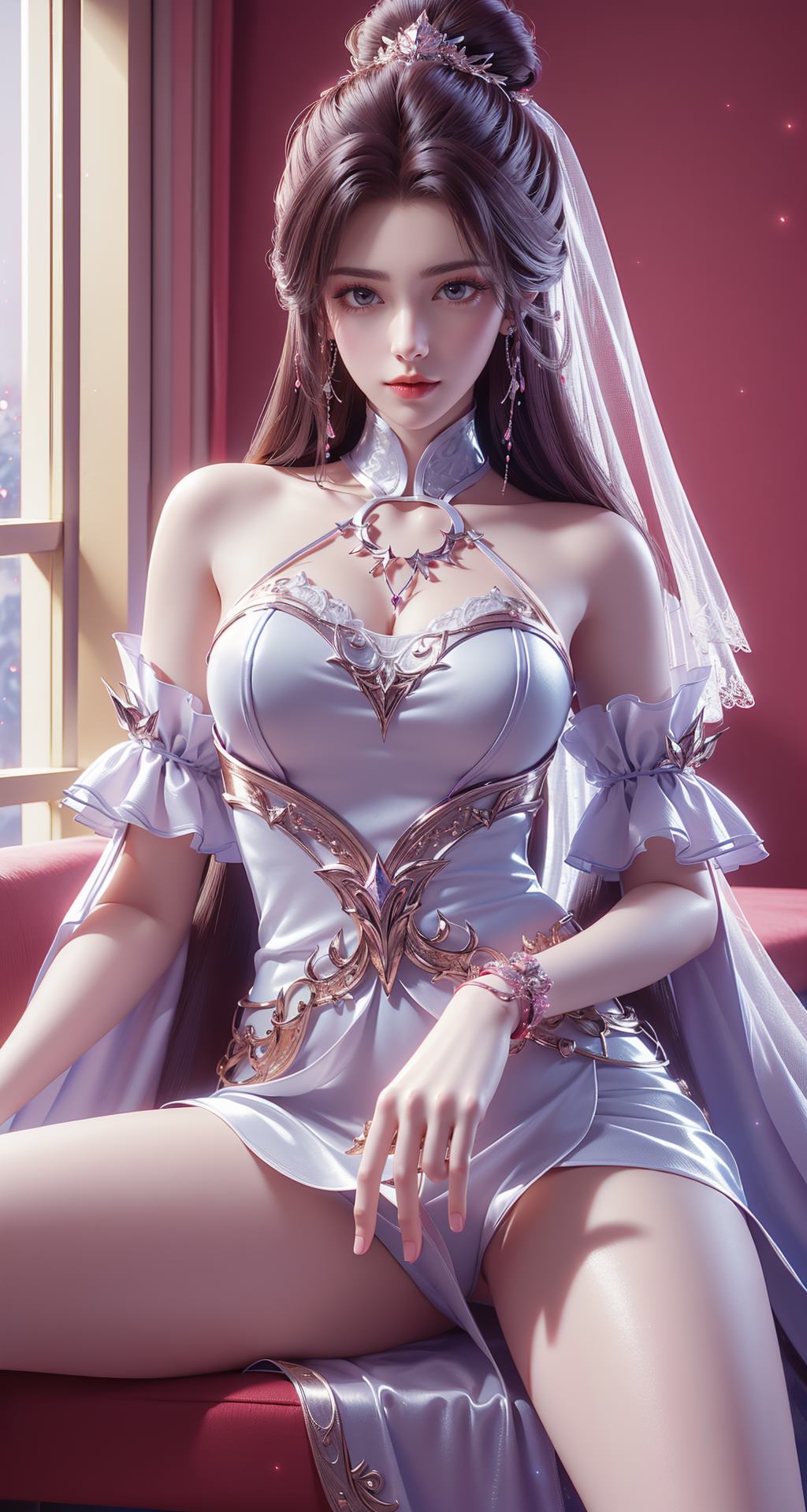 图片[29]-AI绘画 310 月婵[29P] – 速更版-美库