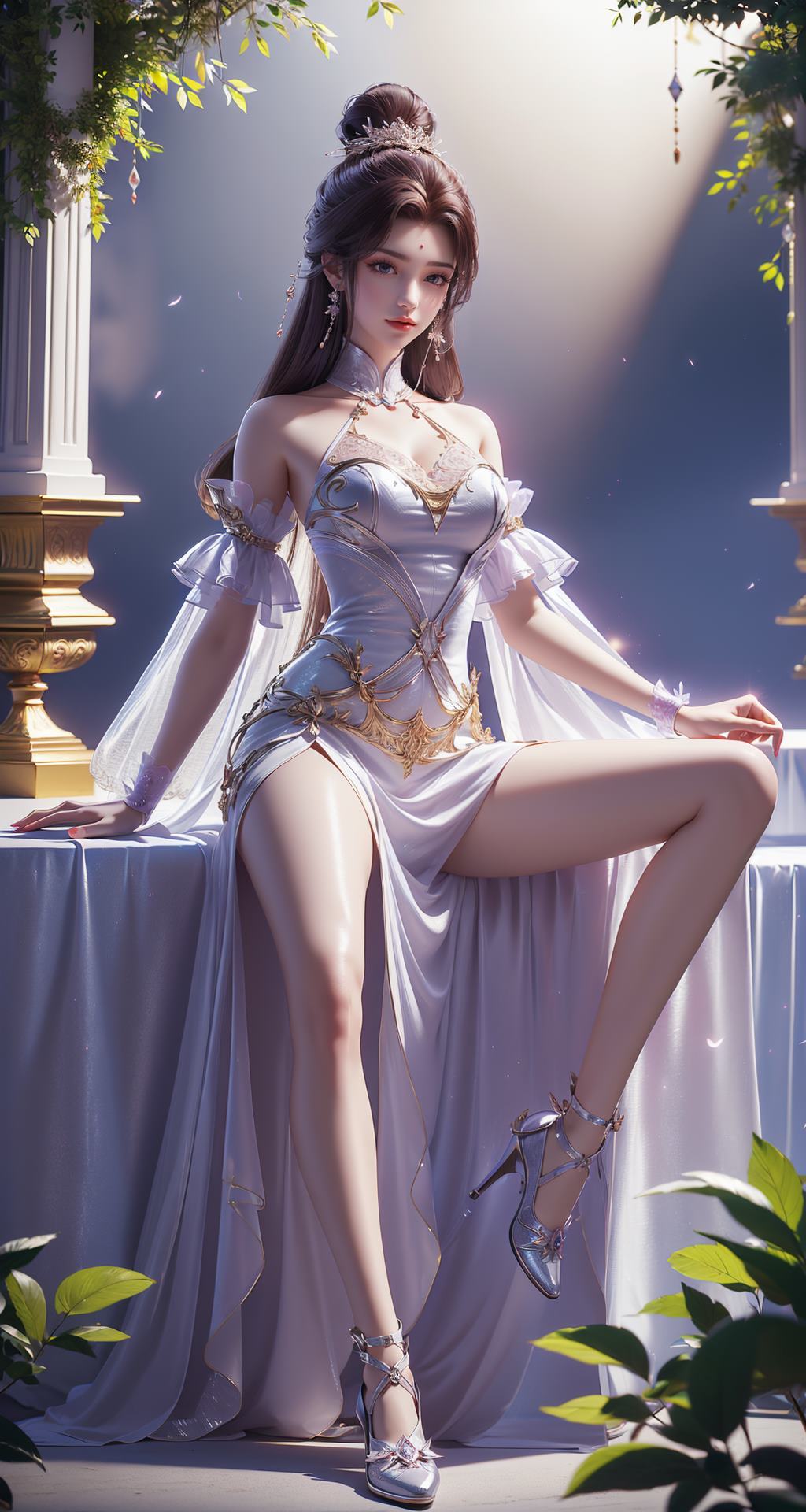 图片[30]-AI绘画 310 月婵[29P] – 速更版-美库